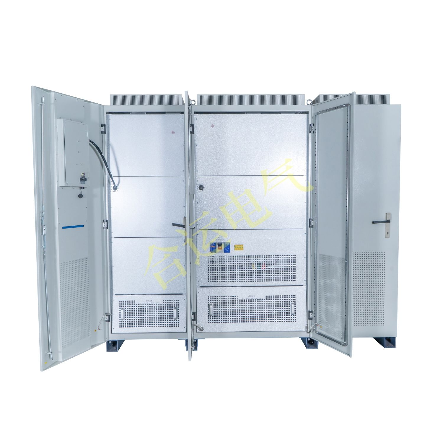 双向直流电源实物