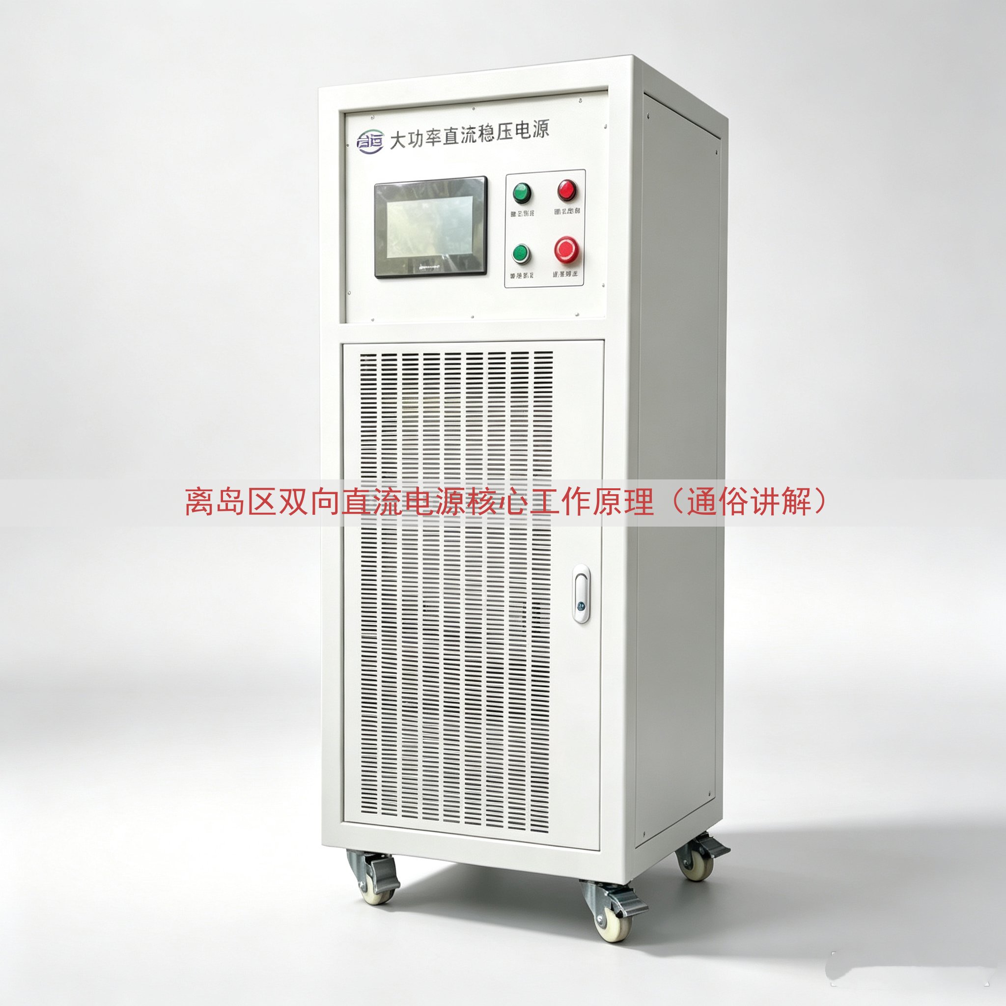 离岛区双向直流电源核心工作原理（通俗讲解）